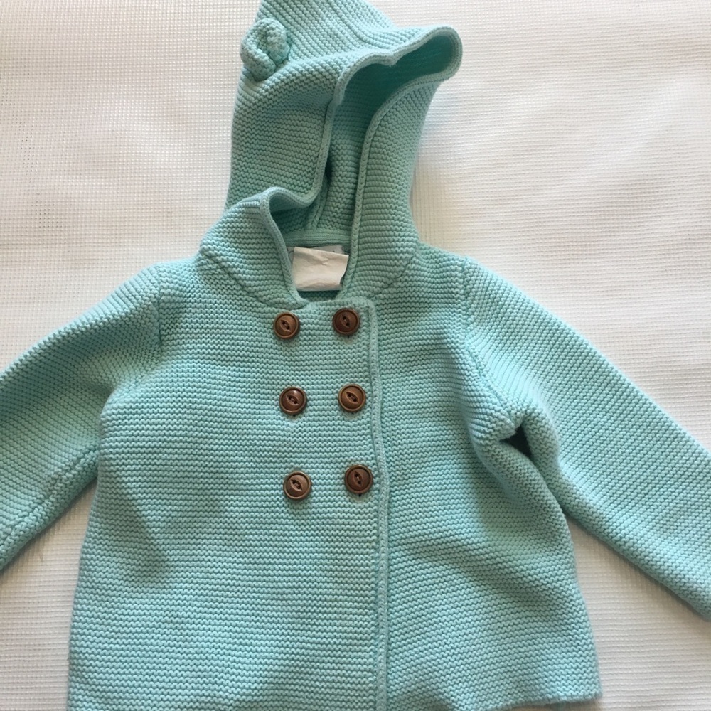 Toddler Sweater